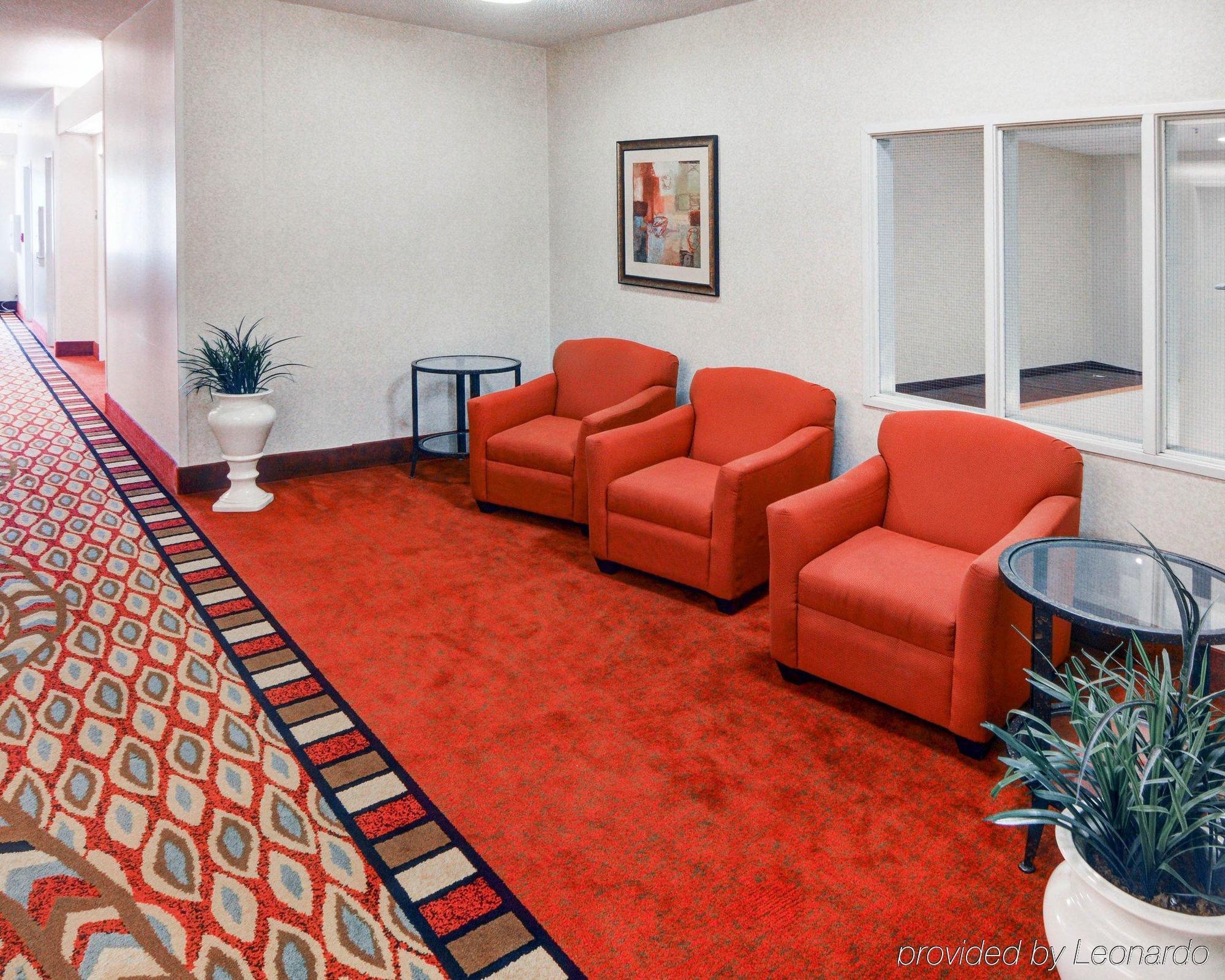 Comfort Suites Lewisville Exterior foto