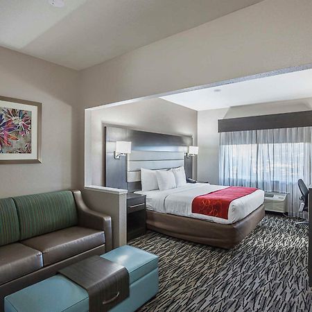 Comfort Suites Lewisville Quarto foto