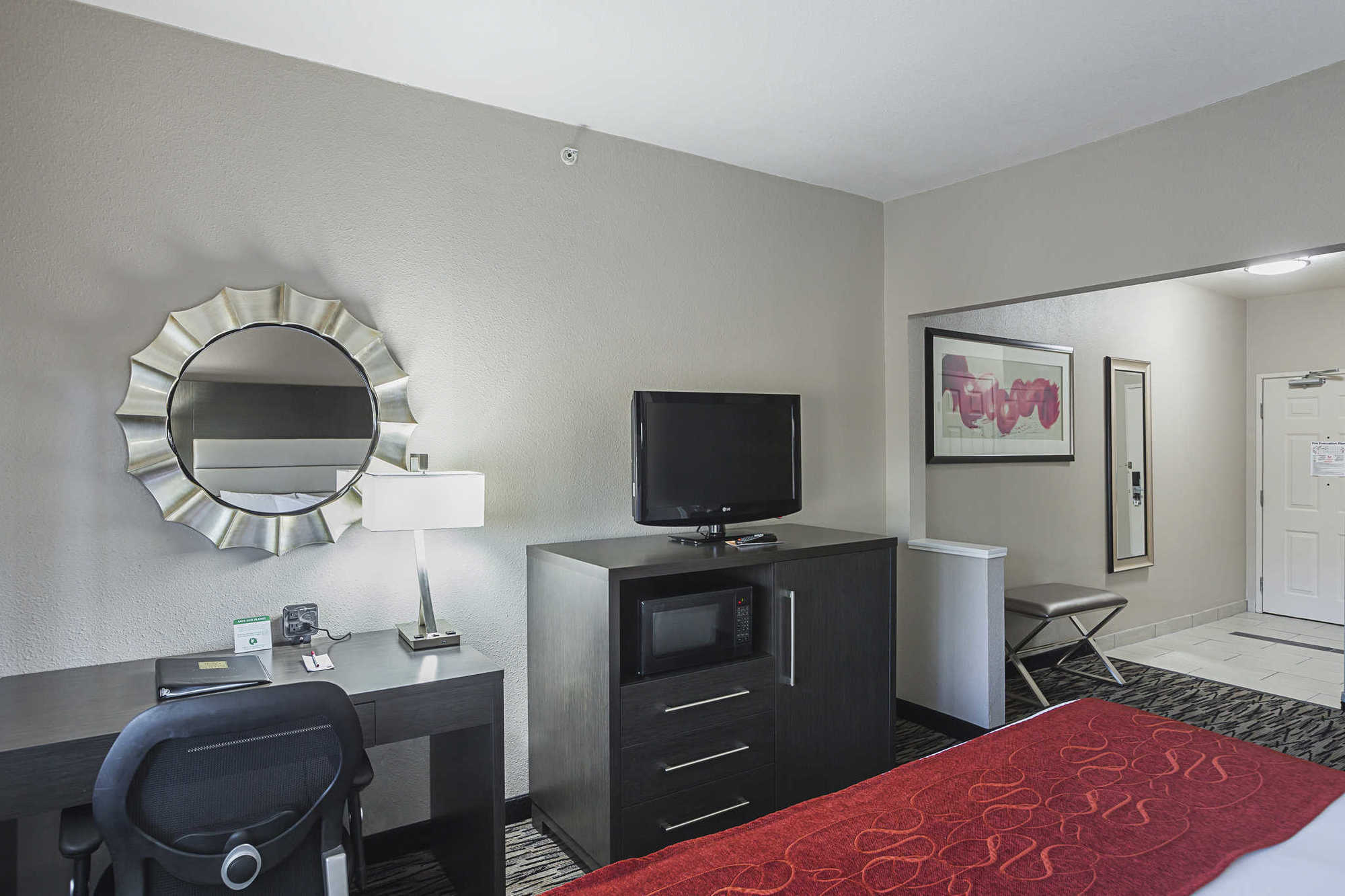 Comfort Suites Lewisville Quarto foto