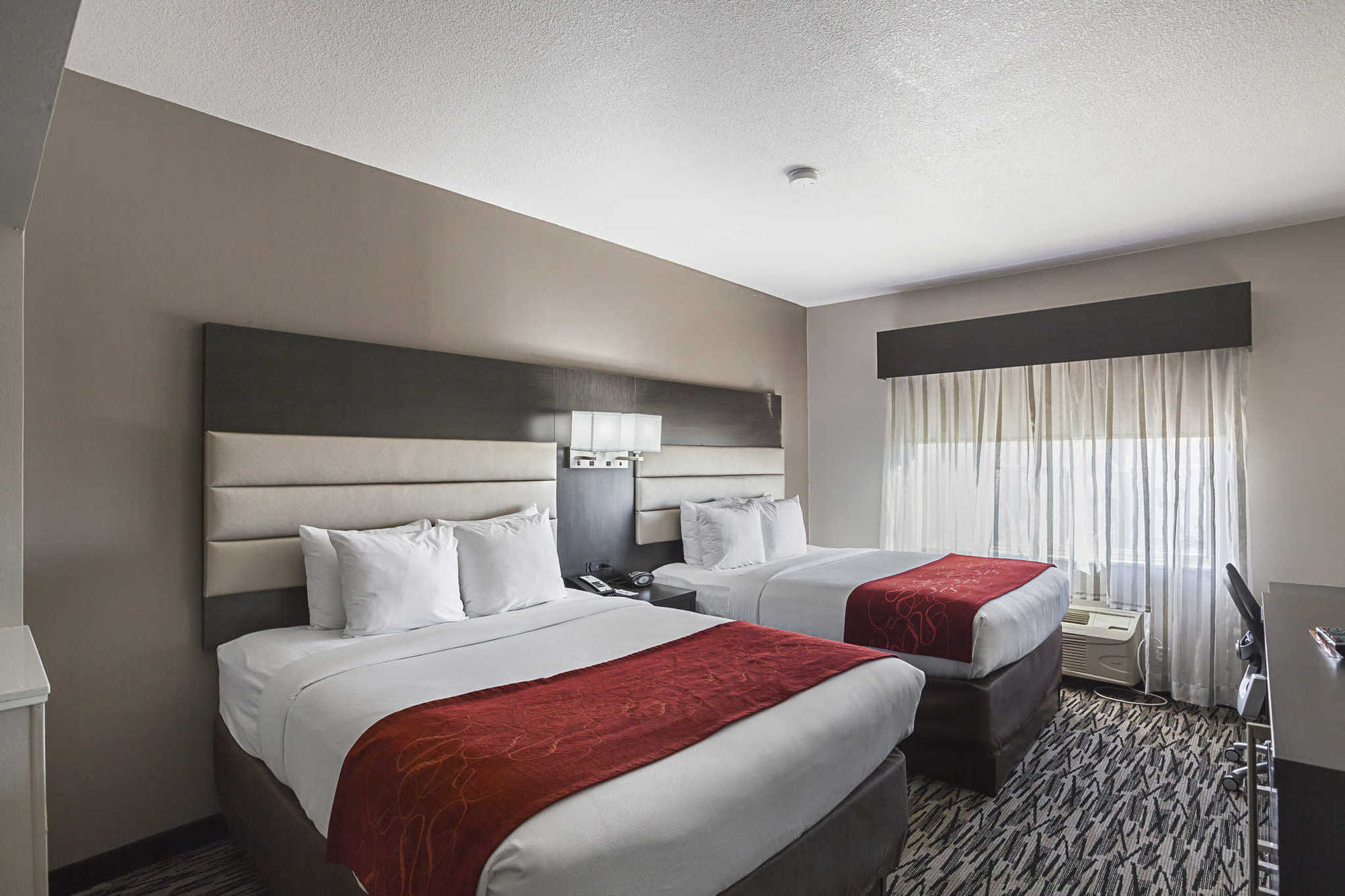 Comfort Suites Lewisville Quarto foto